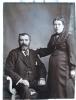 Maximilian Adolphus GLENNIE & Wife Annie GLENNIE nee RYLAND